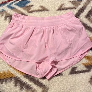 Lululemon Hotty Hot Shorts Size 0